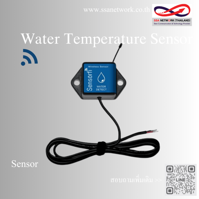 Water Temperature Sensor