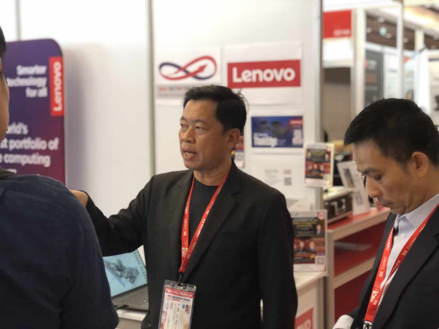 แนวทางสู่การเป็นโรงงานอัจฉริยะ ด้วยเทคโนโลยี Embedded, IoT, AI ...