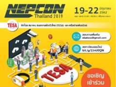 TESA Activity on Manufacturing Expo & NEPCON 2019-ssanetwork