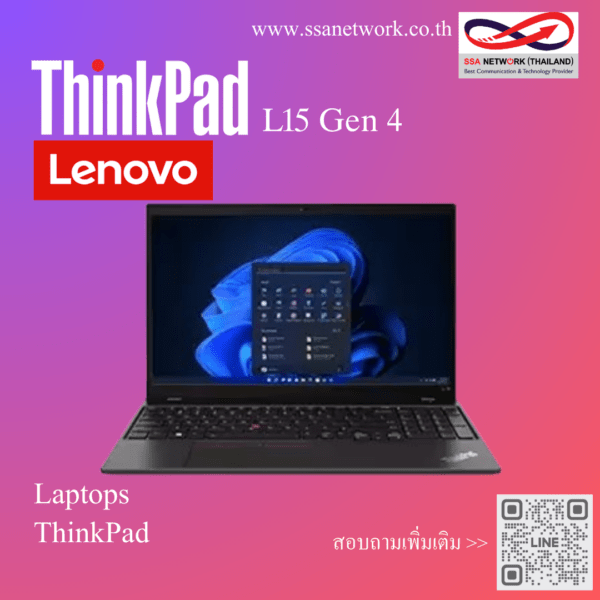 ThinkPad L15 Gen 4