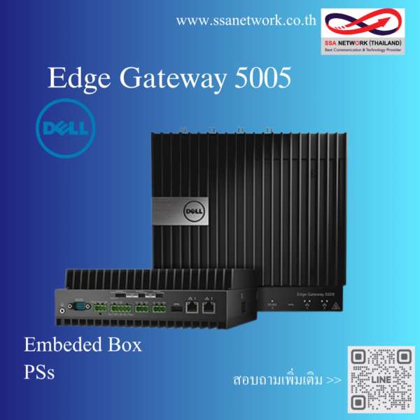 dell edge gateway 5505